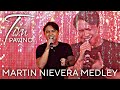 TIM PAVINO - Martin Nievera Medley (Market! Market! | April 9, 2023)