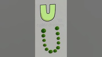 colour mixing #alphabet lore #satisfying #color #alphabet #colortheory #shortvide #asmr #shorstvideo