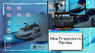 ОБЗОР NIKE PRECISION 6