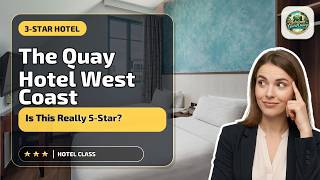 The Quay Hotel West Coast - Is This Really 5-Star? | Singapore, Singapore⭐