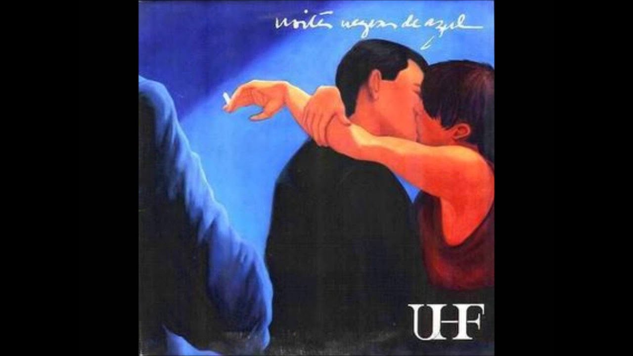 UHF - Noites Negras de Azul