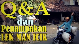 Q n A Dimas Squad dan Penampakan Lek Man Icik