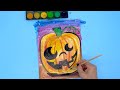 🎃 Halloween Pumpkin Painting Kid's Art by We Craft Box