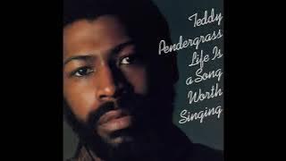 Teddy Pendergrass - It Don't Hurt Now