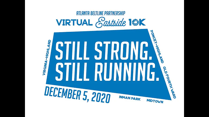 Virtual Eastside 10k Awards