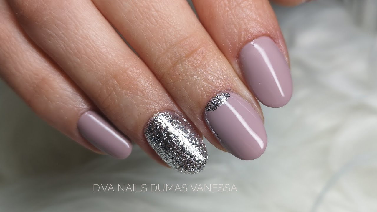 Semipermanente con rinforzo, base rubber Prodotti Nailfor YouTube