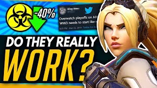 Overwatch | Do Endorsements Work + People React to OWL on ABC