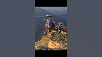 The best pilot Helicopter#helicopter #helicopterflight #aviation