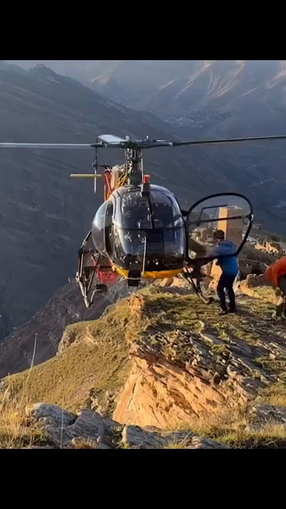 The best pilot Helicopter#helicopter #helicopterflight #aviation