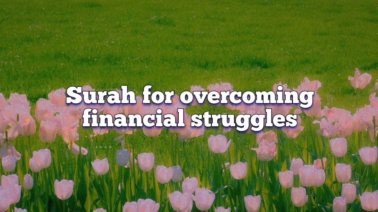 Coping With Financial Stress And Economic Uncertainty