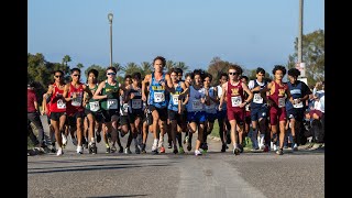 Moore League Cross Country El Dorado Meet 2024