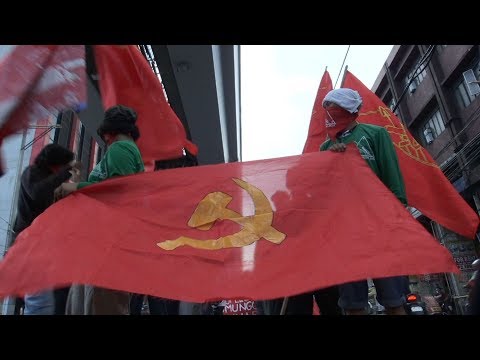 No end in sight as New People's Army turns 50