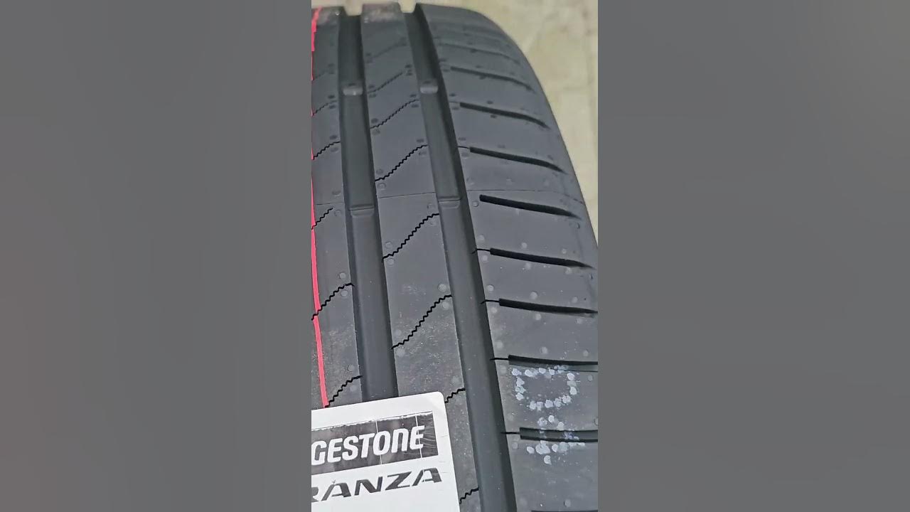 Anvelope Bridgestone Turanza 6 YouTube