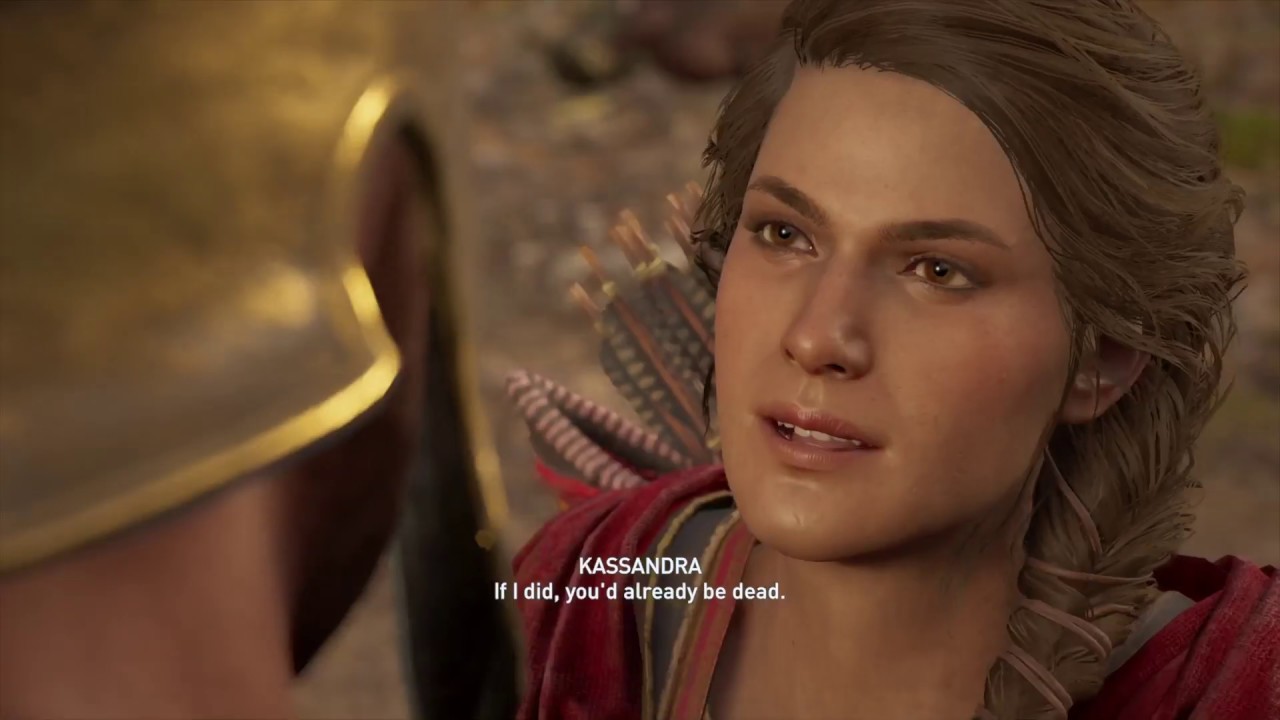 Making Assassins Creed Great Again,  or Assassin's Stoney Odyssey