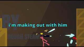 The Final Stickman Showdown (help)......