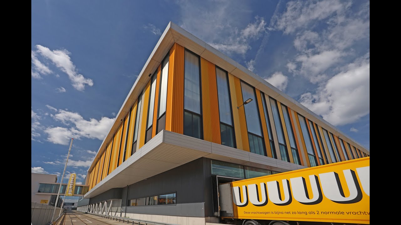 Cladding point- Jumbo Nieuwegein; Onderscheidende engineering en ...