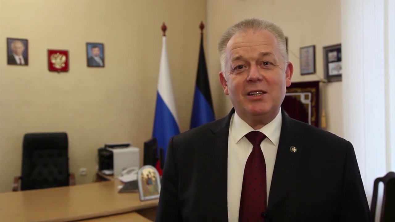 ТИЗЕР АБИТУРИЕНТАМ О ДОННМУ ИМ. М. ГОРЬКОГО - YouTube