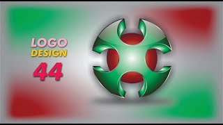 CorelDRAW X7 Tutorial BEST LOGO DESIGN IDEAS 44 with Wajid Corel GraphiX