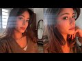 Fall Doe Eyes Makeup 🍁ميكاب خريفي