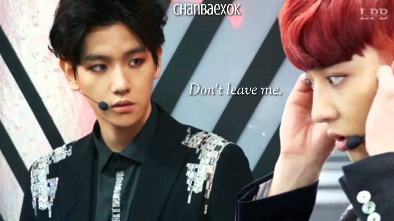 ChanBaek Chen & Punch Everytime (Lyrics English Trans) YouTube