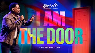 'I Am The Door!' // Pastor John F Hannah [ SERMON ]