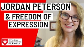 Lawyer explains Jordan Peterson freedom of expression case against the College of Psychologists