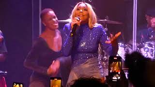 Tamar Braxton Let Me Know Live Irving Plaza Nyc Love & War 10 Tour 10242023