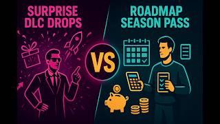 AI Debates: Surprise DLC drops better than roadmap season passes Hype Investor vs Budget Realist