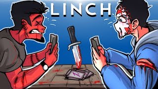 LINCH - 1v1 DEADLY CARD GAME! (2 Matches)