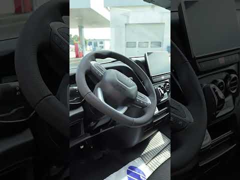 IVECO Daily 4830 35S18HA8V L4H2 SZARY MINERAL BRYGADA CARPOL GW 1 