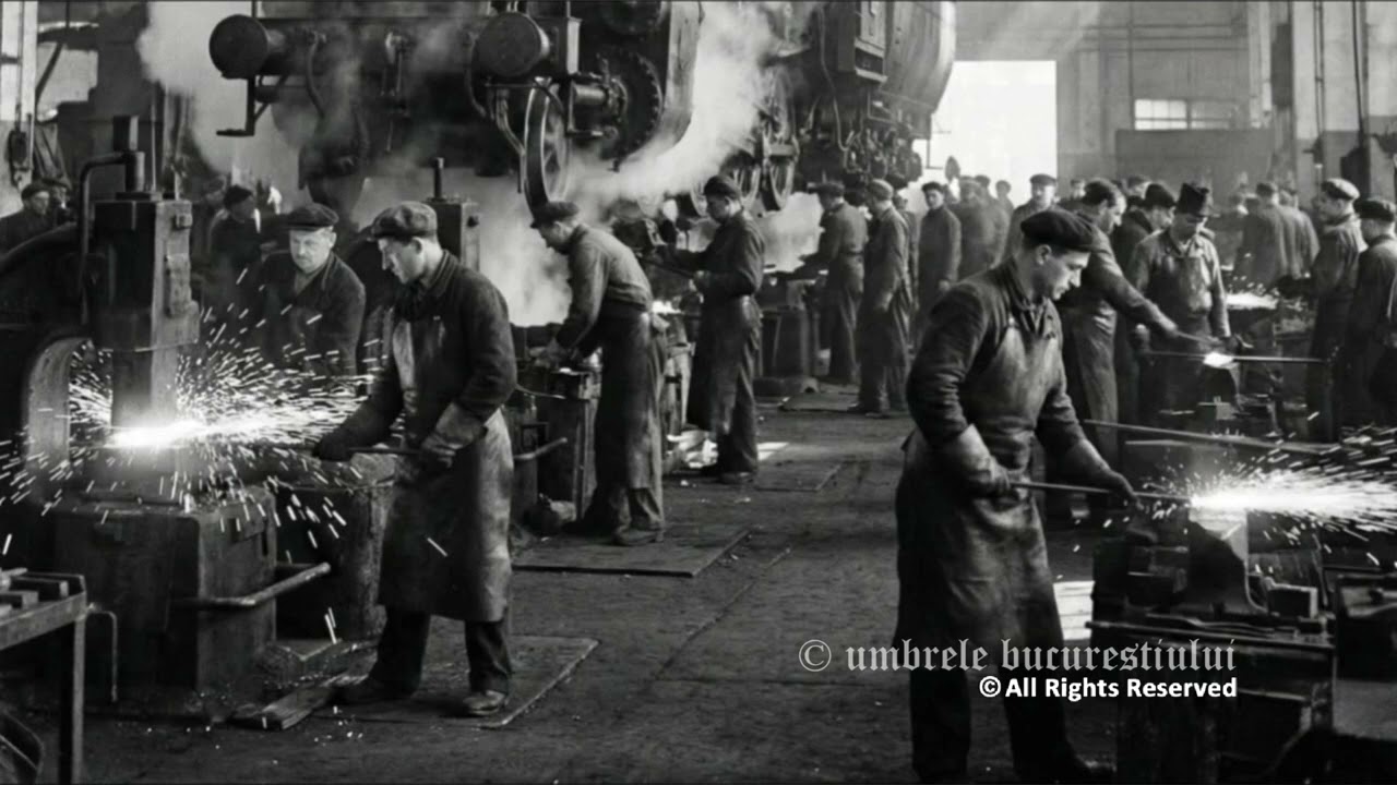 „Secretele Industriei Feroviare Românești – Locomotive și Vagoane Istorice” #subscribe 