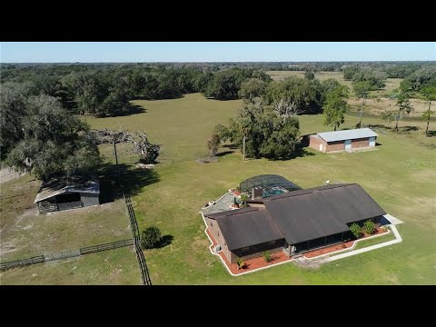 978 C 478A, Webster, FL home video tour