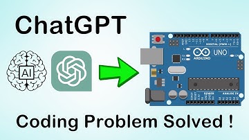 How to use ChatGPT AI for Arduino Projects (Tutorial)
