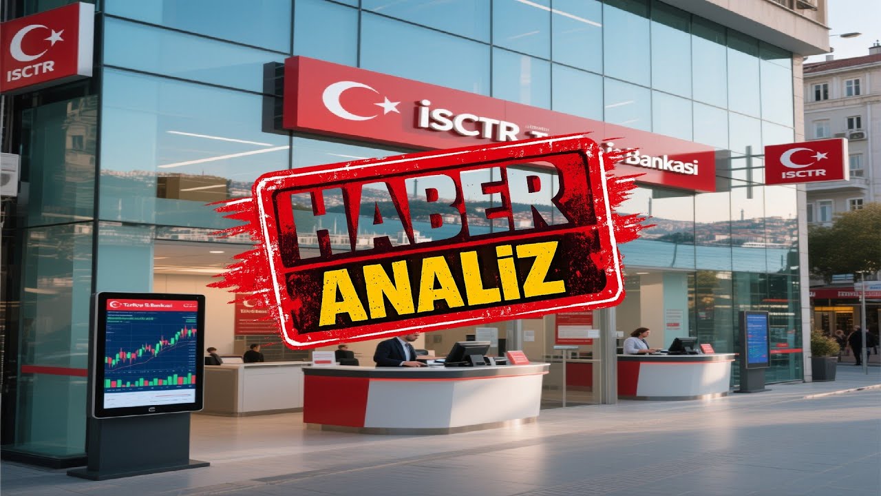 ISCTR Fiyat ve Haber ilişkisi. #ISCTR - YouTube