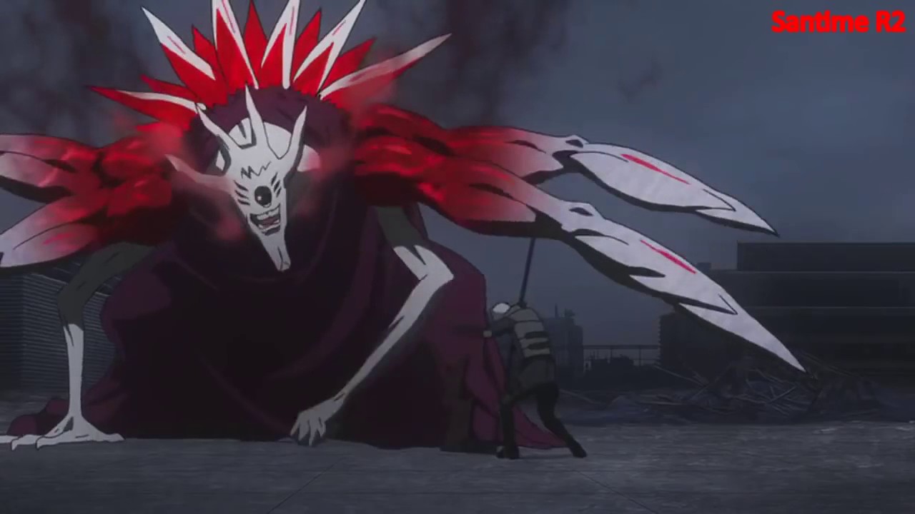 Tokyo Ghoul Demons AMV