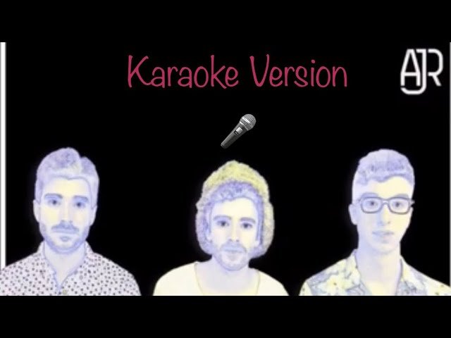 AJR - LET THE GAMES BEGIN (Official Video) 