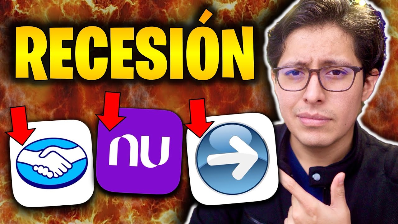 México en RECESIÓN técnica? - ¿Qué significa y qué hacemos en estos casos?