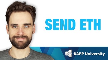 How to Send Ether to Smart Contract in Solidity in Crowdsale (ICO) - Ethereum Programming