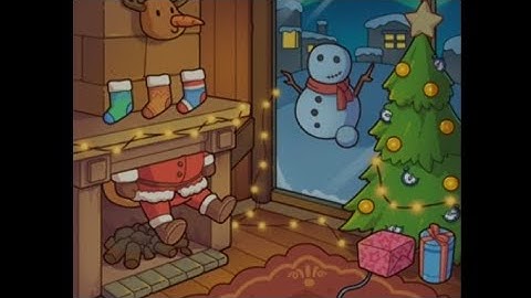 Find Out: Discovery Save Santa walkthrough