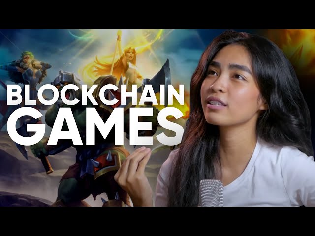 10 Blockchain Games to Check Out This Year 