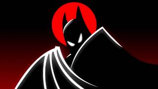 Batman The Animated Series - Extended Main Title Soundtrack [Full HD 1080p]