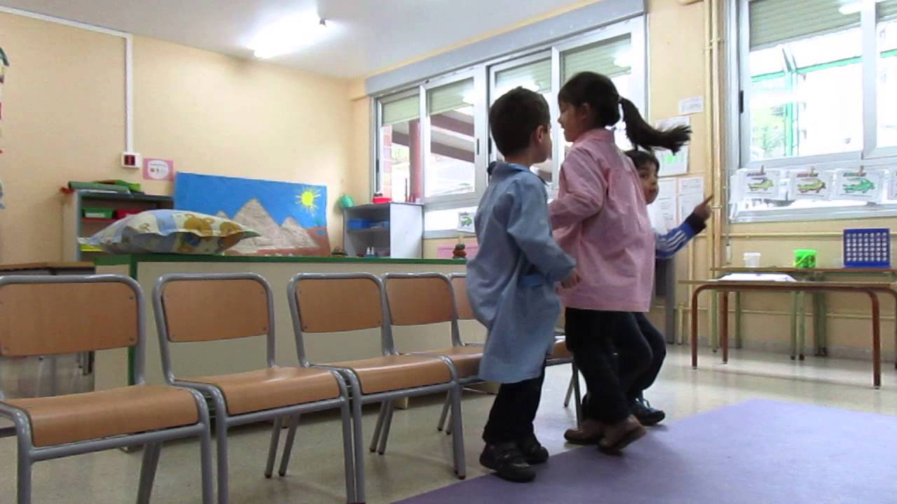 Teacher Maripi's 1st group