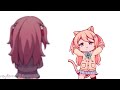 【Animation】Neuro and Evil Lonely Dance