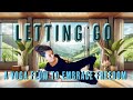 🌿 LETTING GO 🌿 ~ A Yoga Flow to Embrace Freedom 🙏🧘♀️🤸🏻♀️🌳🗻🤺🌿