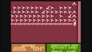 Gauntlet for the Atari 8-bit family Wealth