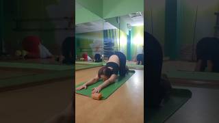Раскрытие грудного отдела #осанка  #yoga #здоровье #sports #shorts