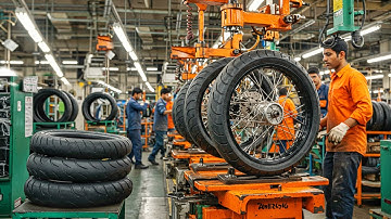 TOP 7 Most incredible Powerful Manufacturing And Mass Production Process Videos