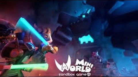 Ancient Colossus Theme MiniWorld