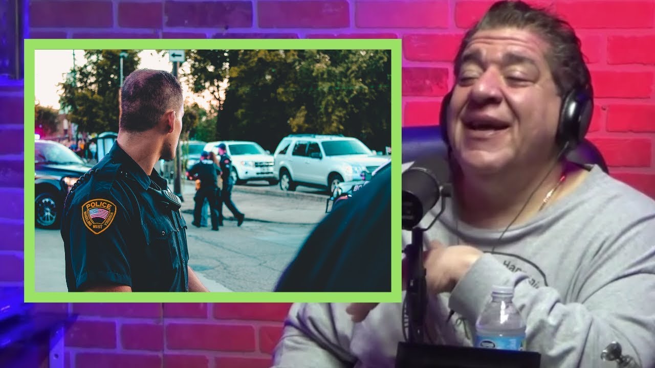 The Boulder Police Were Looking For Joey Diaz