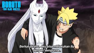 Boruto Episode Terbaru : Two Blue Vortex Terbaru - Mengalirnya Darah Dewa Otsutsuki - Part 775